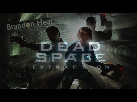 Видео: Dead Space Extraction игровой фильм [Полный сюжет]