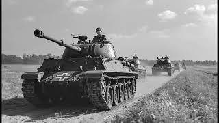 A German Tank Commander Captured One U.S. Depot… And Realized the War Was Already Lost#ww2 