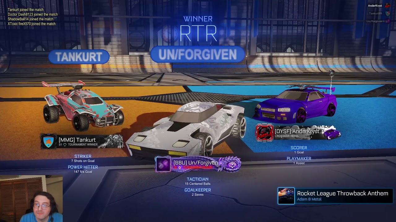 IGL 2021 Winter Circuit Playoffs QF Heatseaker