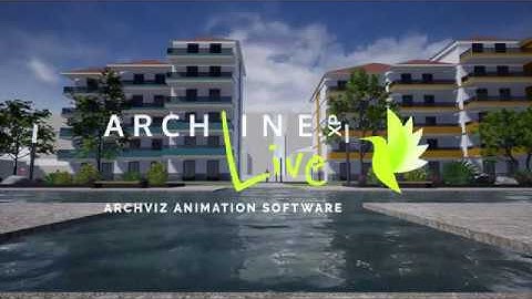 ARCHLine.XP LIVE resort promo 2019