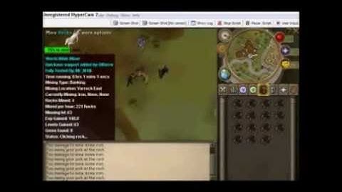 Working Runescape Bot 2012 !