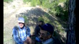 tavşan avı 2012 harmancık