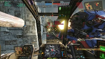 MWO - Cataphract 3L #262 - Ballistic Challenge! With a side of heavy gauss.
