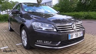 Volkswagen Passat 2.0 TDI - TR Test