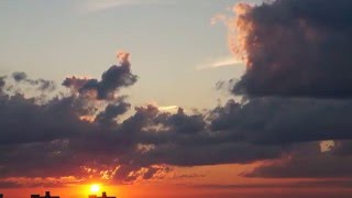 4k video Nice Clouds