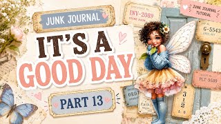 PART 13 💙💥, new book ?? | art journal | deaf | calming | no talking