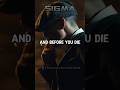 Rise Above Past Experiences Sigma Rule #motivation #ambition #courage