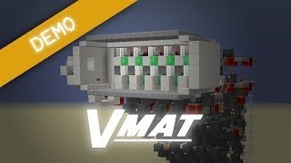 MorezysMinecraft: Villager Management and Trading System V.M.A.T. screenshot 5