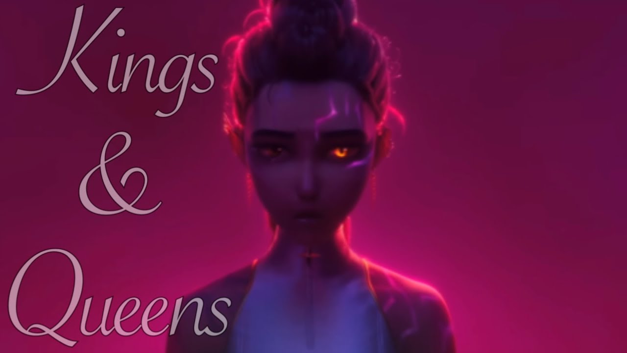 Kings & Queens || Demon Rumi [AMV] - YouTube