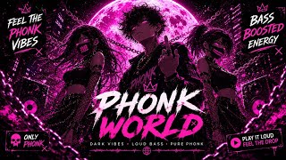 PHONK AFTER DARK — BASS OF THE NIGHT 🔥