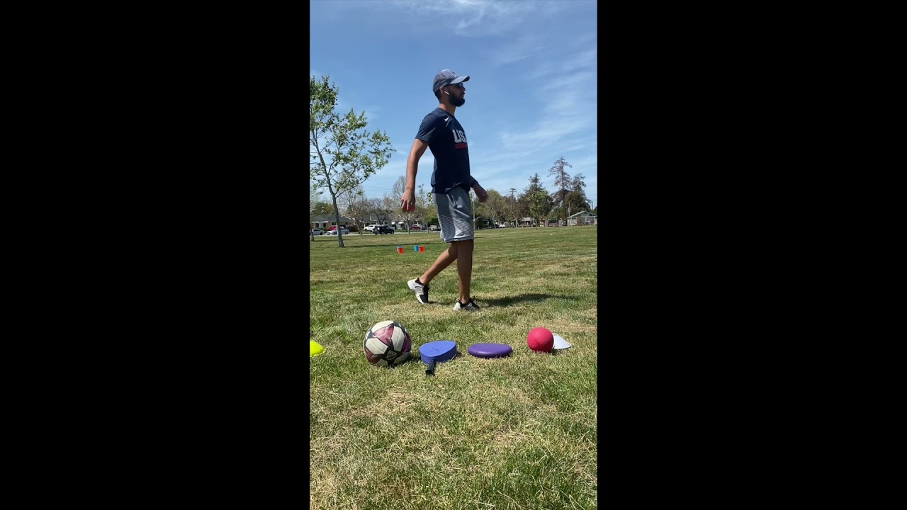 Variation Golf with other sports activities.