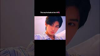 The way he looks at her 👀💘 || Drama Name: Hidden Love 💕 || #cdrama#cdramaedit#shorts#viral#explore