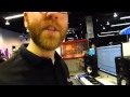 Alesis VI Series MIDI controllers at NAMM 2014