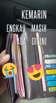 Status WA keren untuk Orang yang lagi bokek