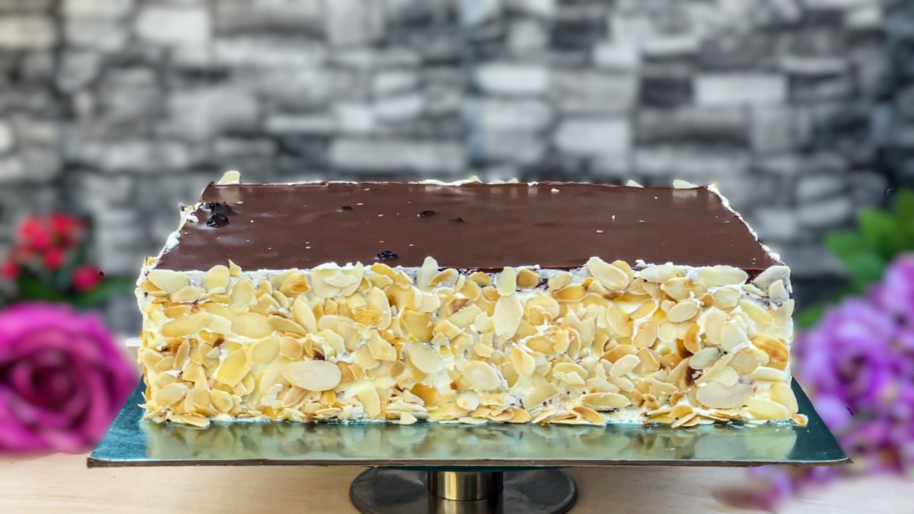 Cukiernicy mogliby zarobić miliony na tym przepisie! Najpyszniejsze ciasto!