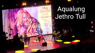 Aqualung - Jethro Tull @ L.A. Greek Theater 9/27/2023