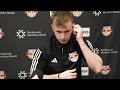 Cameron Harper: "We're always ready to battle." | New York Red Bulls vs. D.C. United