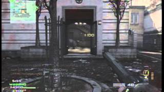 COD MW3 33-1 Five Seven/Kill Streaks