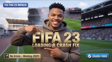 FIFA 23 FitGirl Repack – Eindeloos laadscherm en crash-oplossing (2025-gids)