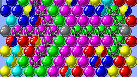 Bubble Shooter Game Level-93 l Bubble Shooter game play l Bubble Shooter game play l Bubble Shoot
