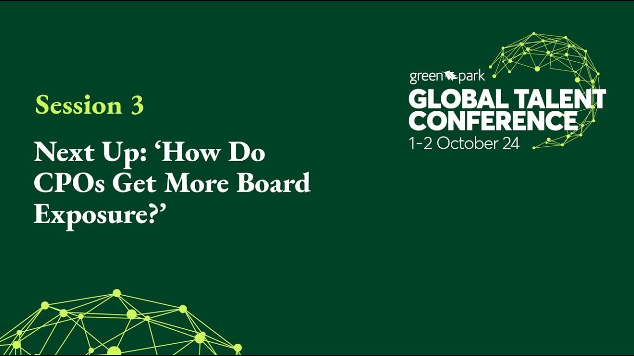 How Do CPOs Get More Board Exposure?