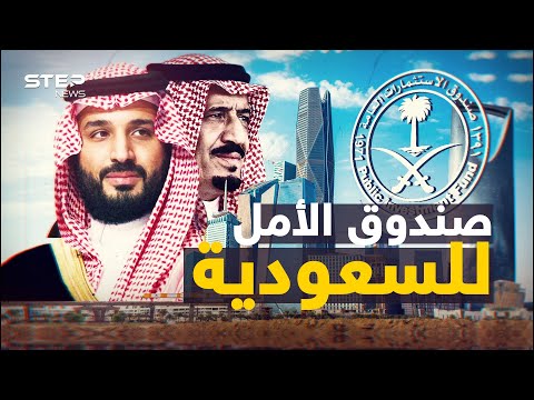 من أكبر 10 صناديق وفي طريقه ليصبح الأكبر صندوق الاستثمارات السعودي سلاح ابن سلمان الذهبي