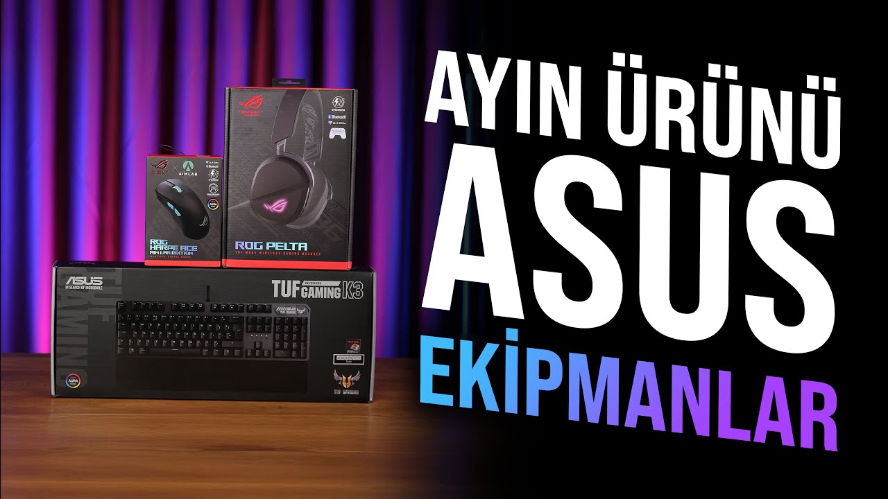 ASUS ROG HARPE ACE AIM LAB Edition Beyaz Kablosuz Gaming Mouse