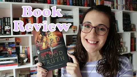 Book Review: Blood Truth by JR Ward