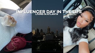INFLUENCER DAY IN THE LIFE: HOW I GET COPYRIGHT FREE MUSIC FOR VLOGS + WORKING ON CONTENT| KIRAH