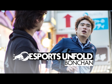 Bonchan: From Mahjong to pro SFV | Esports Unfold