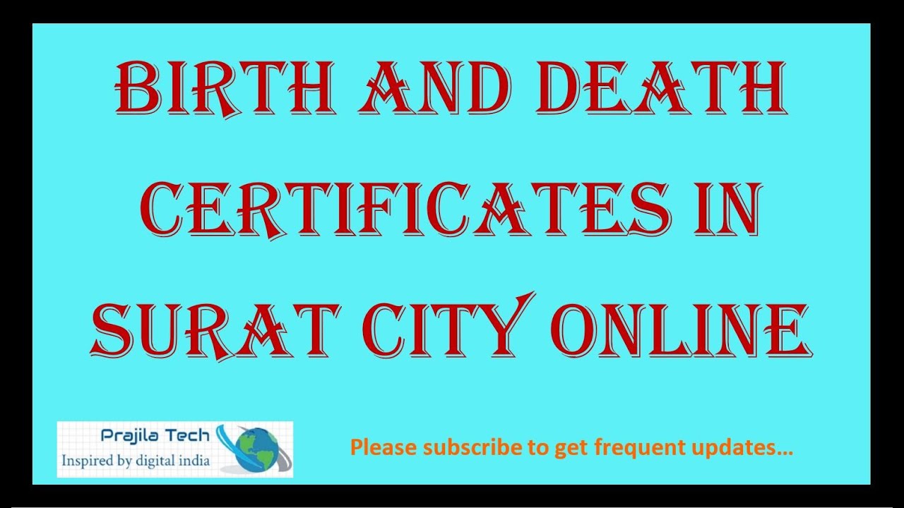 Get Download Birth Death Certificate In Surat Gujarat Online YouTube get-download-birth-death-certificate-in-surat-gujarat-online-youtube