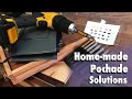 Home-made Pochade Solutions | Travel board or sketch easel ideas