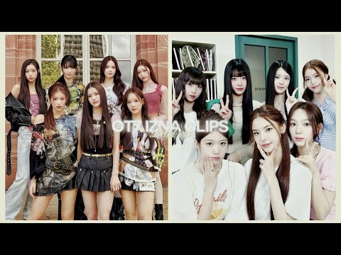 Izna OT7 Debut clips - YouTube