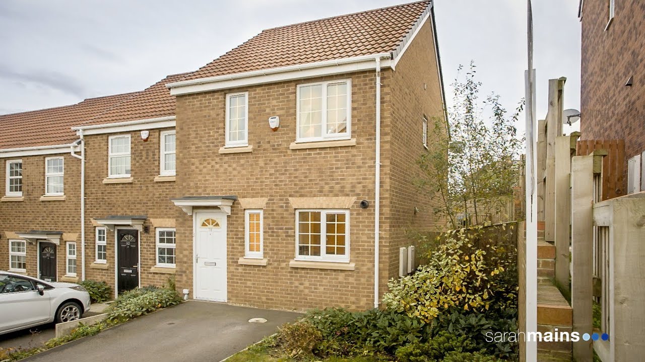 Video of Pickering Drive, Blaydon Sarah Mains home for sale YouTube