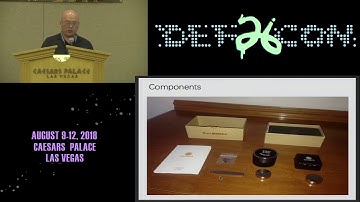 DEF CON 26 PACKET HACKING VILLAGE - Chen and Yang - Grand Theft Auto Digital Key Hacking