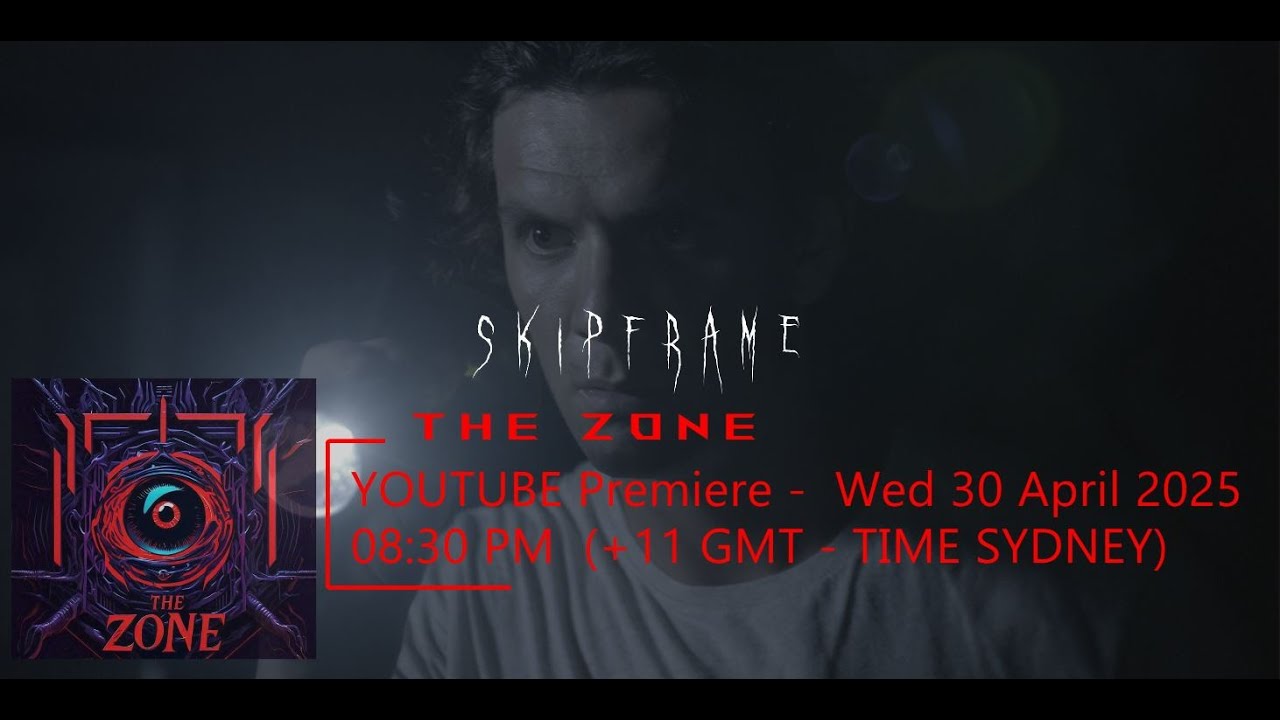 Skipframe Trailer - THE ZONE - Horror Short Film
