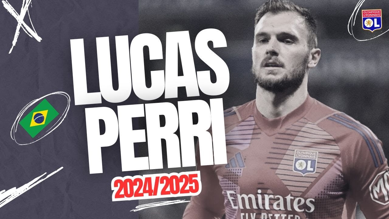 LUCAS PERRI | This GK is NOT HUMAN!