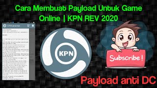 cara membuat payload kpn tunnel rev screenshot 3