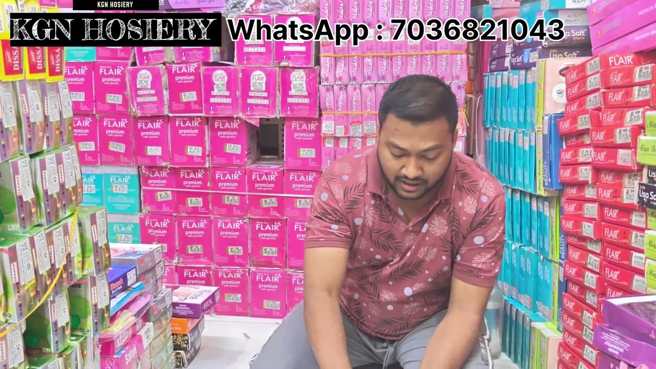 KGN HOSIERY MADINA MARKET HYDERABAD whatsapp : 7036821043 : 7569834439 : fully wholesale 