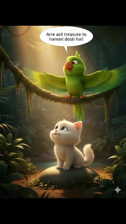 Leo or perro ka treasure map | The wise owl episode 7 #shorts