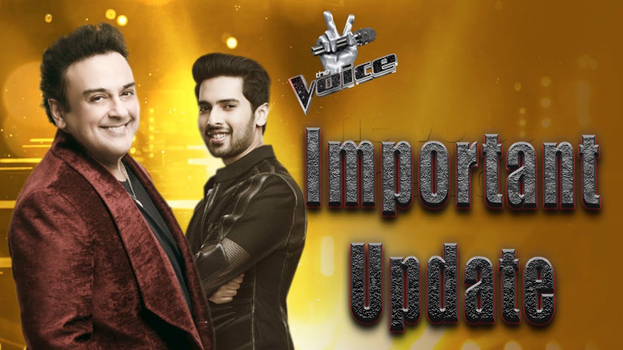 The Voice India 2021 update | how do you audition for the voice and how
