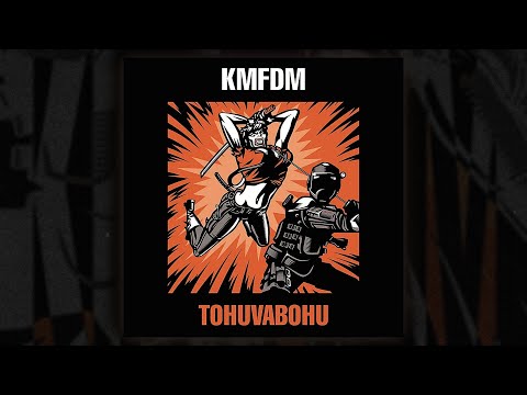 KMFDM - Tohuvabohu (FULL ALBUM/2007)