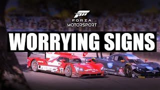 Forza Motorsport | Why I'm Worried It's going to flop