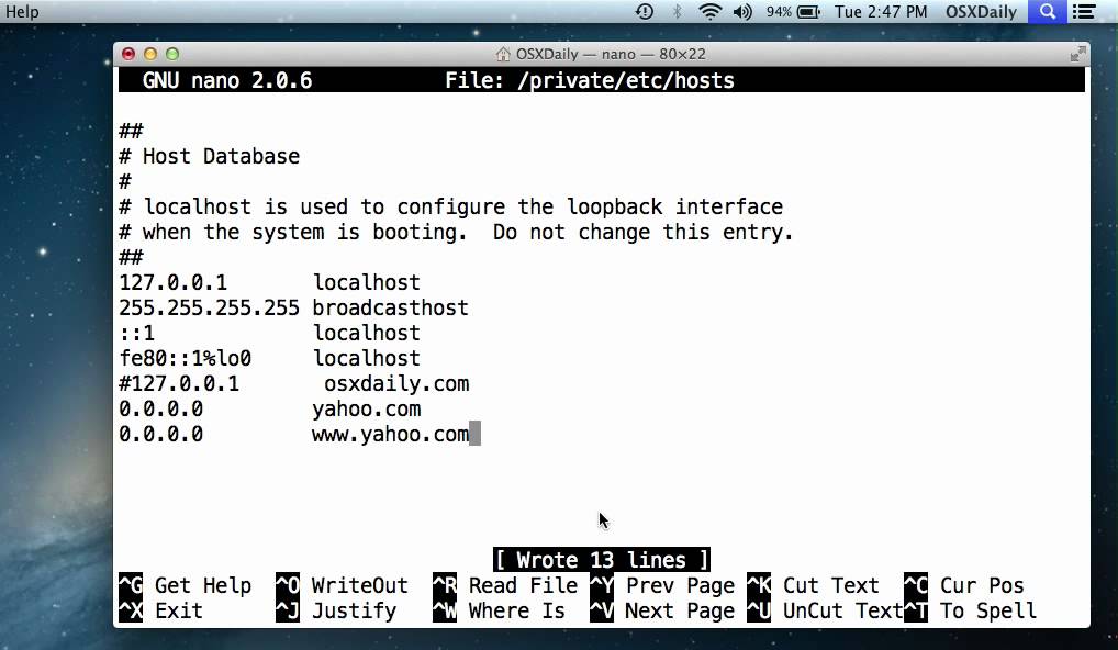 Macos hosts. Файл etc/hosts. Hosts на маке. /Etc/hosts Mac os. Как выглядит файл hosts на маке.