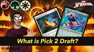 "Spider-man" on Arena │ Attorney plays Limited │ Pick 2 Omenpaths 1 Draft │ MTG Arena