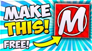 Make A FREE YouTube Logo! (WORKS 2022) 🎨 Make A Profile Picture On YouTube! (NO PHOTOSHOP)