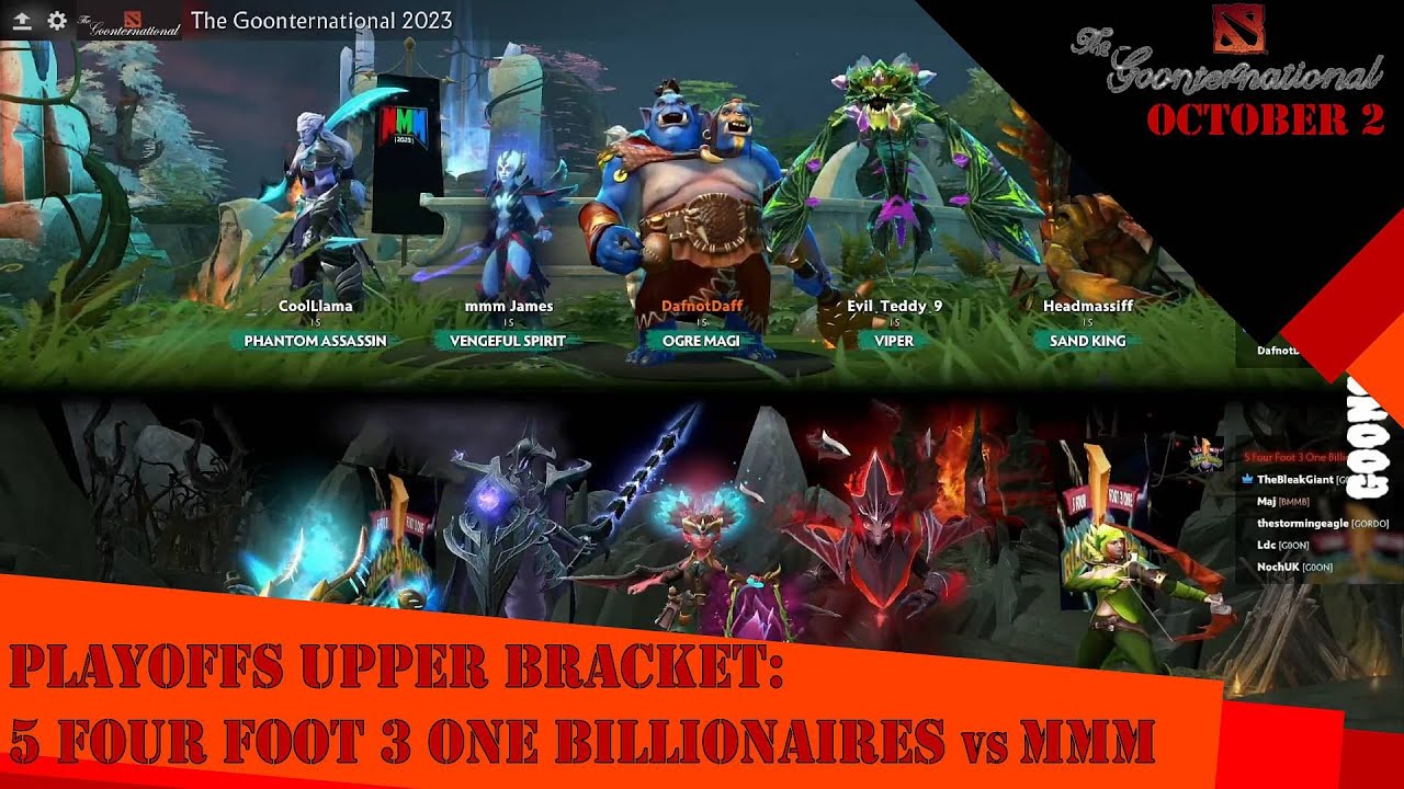 [GTi 2023] Pyrion Flax casts & Yogs Daf plays Playoffs UB 5FF3OB vs MMM ...