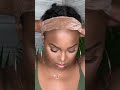 $71 BOB WIG! black to blonde transformation! #wiginstall #wigtutorial #wigreview #alwaysameera