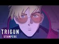 Trigun stampede  trailer officiel