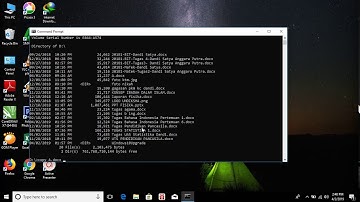 CARA MENG COPY FILE MELALUI COMMAND PROMPT